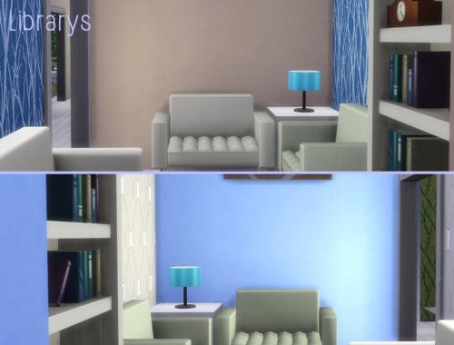 Sims Retreat