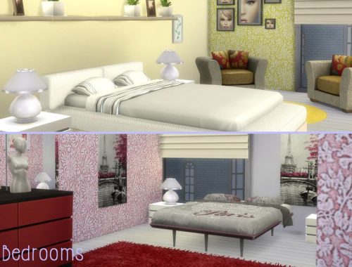 Sims Retreat