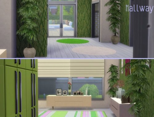 Sims Retreat