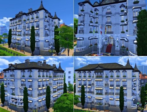Gran Hotel Miramar