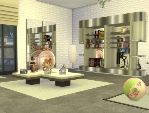 Les Parisiennes (clothing shop)