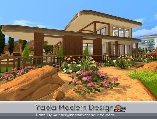 Yada Modern Design