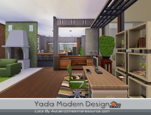 Yada Modern Design