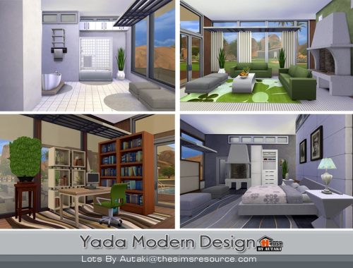 Yada Modern Design