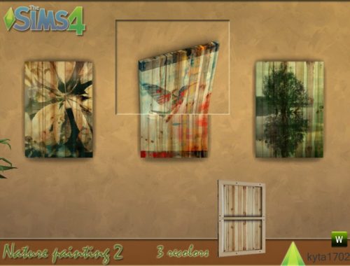 Nature Painting set
