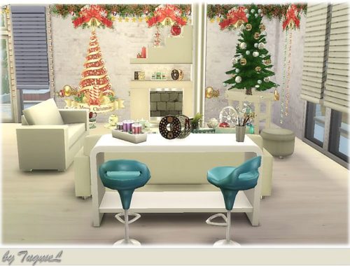 S4-Christmas House-2015