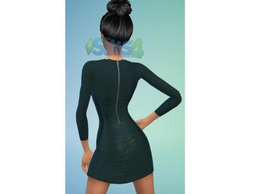 Dress simple