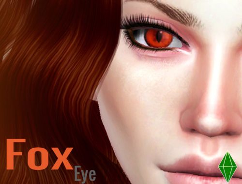 Fox Eye.