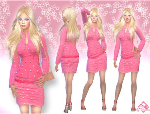 Moschino Ispired Set