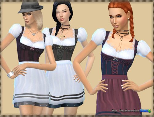 Dress Oktoberfest