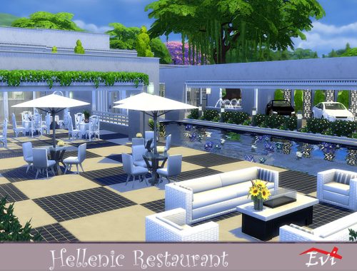 Hellenic Restaurant