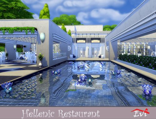 Hellenic Restaurant