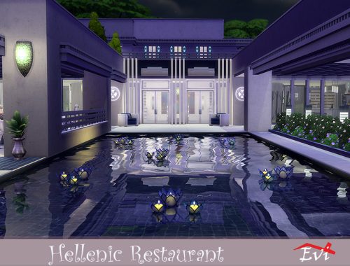 Hellenic Restaurant