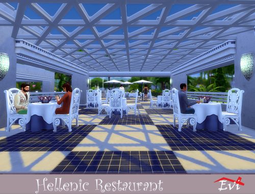 Hellenic Restaurant