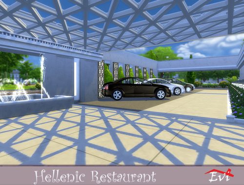 Hellenic Restaurant