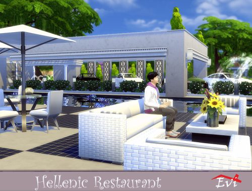 Hellenic Restaurant