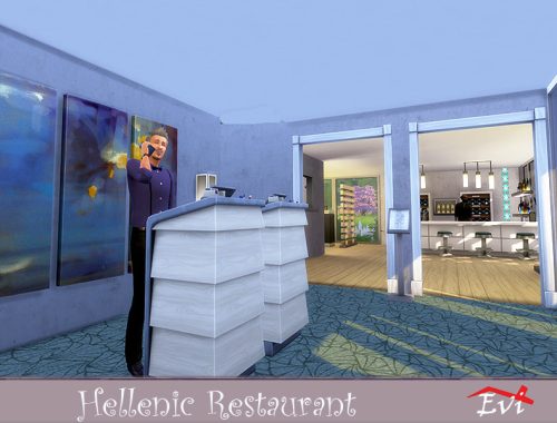 Hellenic Restaurant