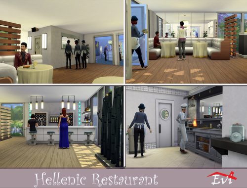 Hellenic Restaurant