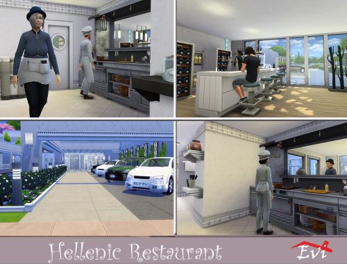 Hellenic Restaurant