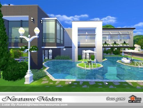 Naratawee Modern