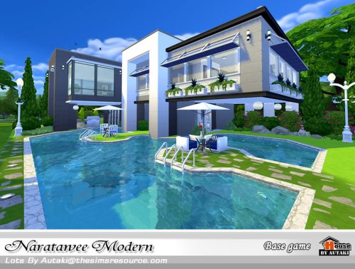 Naratawee Modern