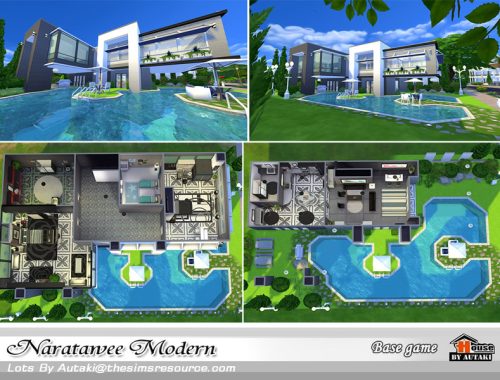 Naratawee Modern