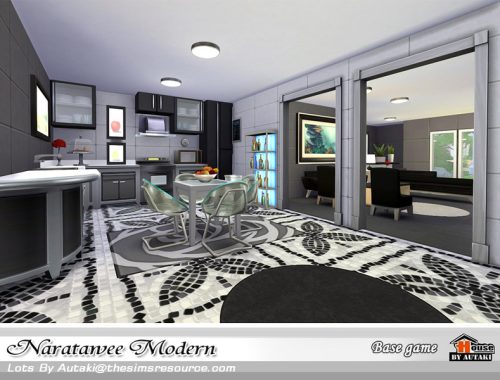 Naratawee Modern