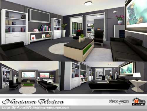 Naratawee Modern