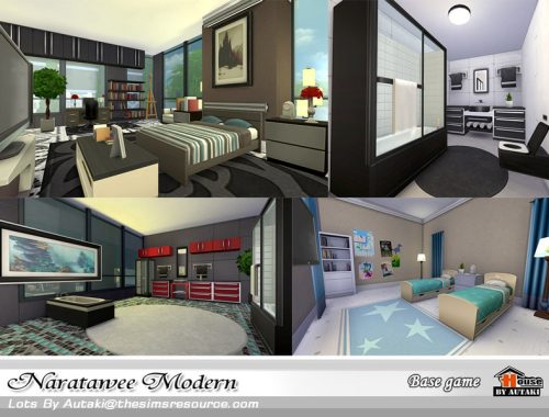 Naratawee Modern