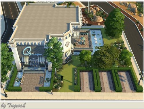 S4-Forever Fitness Center