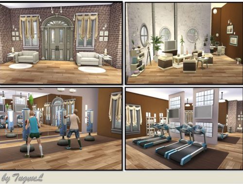 S4-Forever Fitness Center