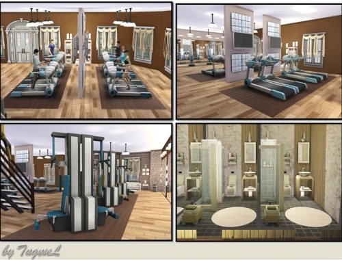 S4-Forever Fitness Center