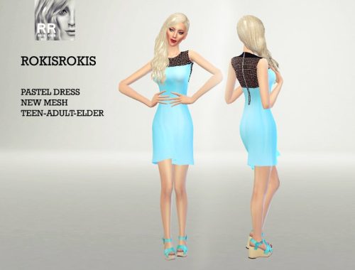 (RR) Pastel Set