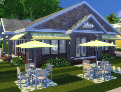 Lawndale Restaurant