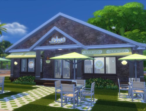 Lawndale Restaurant