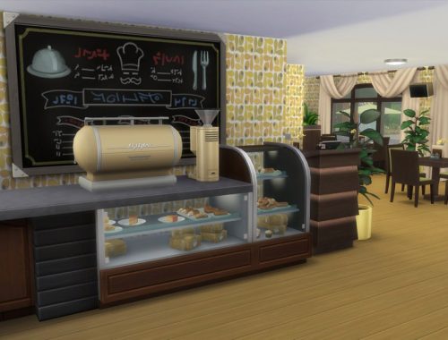 Lawndale Restaurant