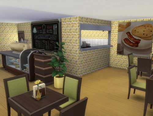 Lawndale Restaurant