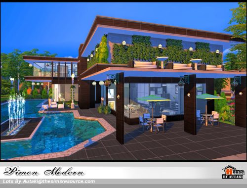Pimon Modern