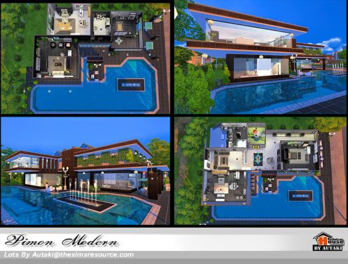 Pimon Modern