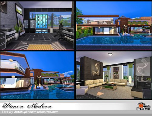 Pimon Modern