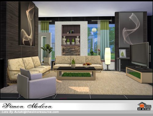 Pimon Modern