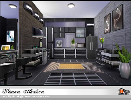 Pimon Modern