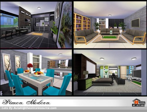 Pimon Modern