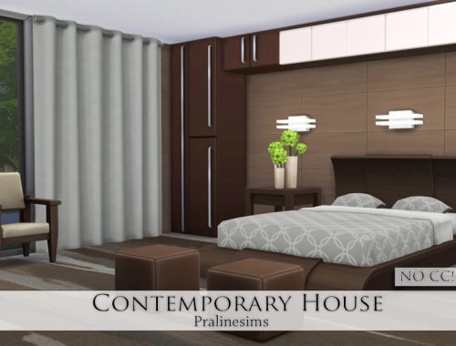 Contemporary House
