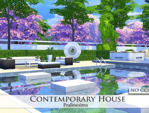 Contemporary House