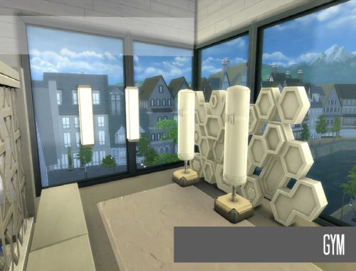 Glass Fortress