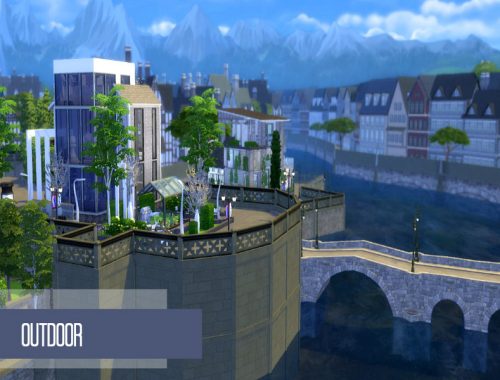 Glass Fortress