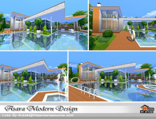 Asara modern Design