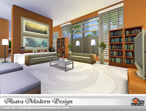 Asara modern Design
