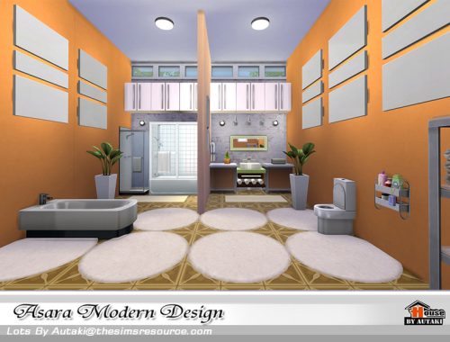 Asara modern Design